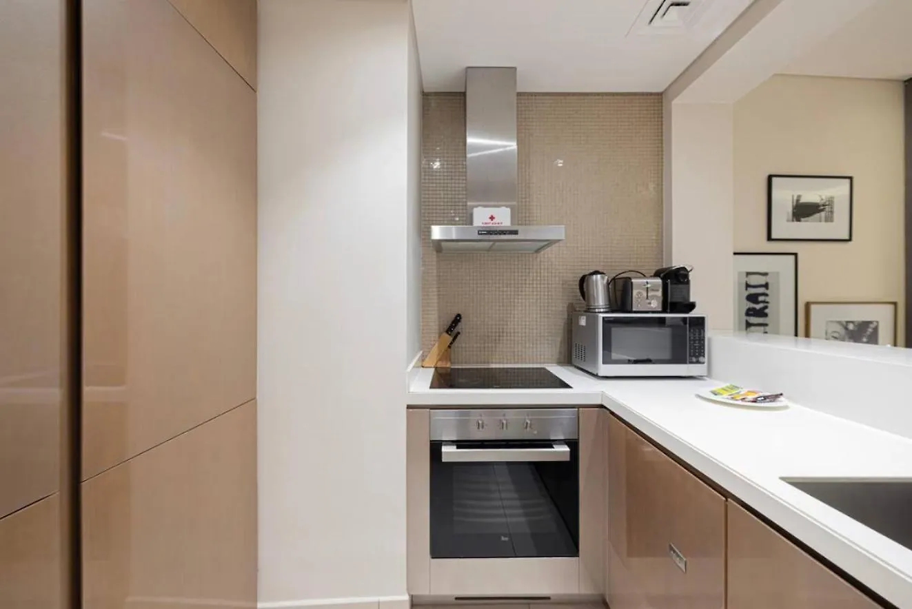 Fivex - Skyline 2Br At Paramount Dubai United Arab Emirates