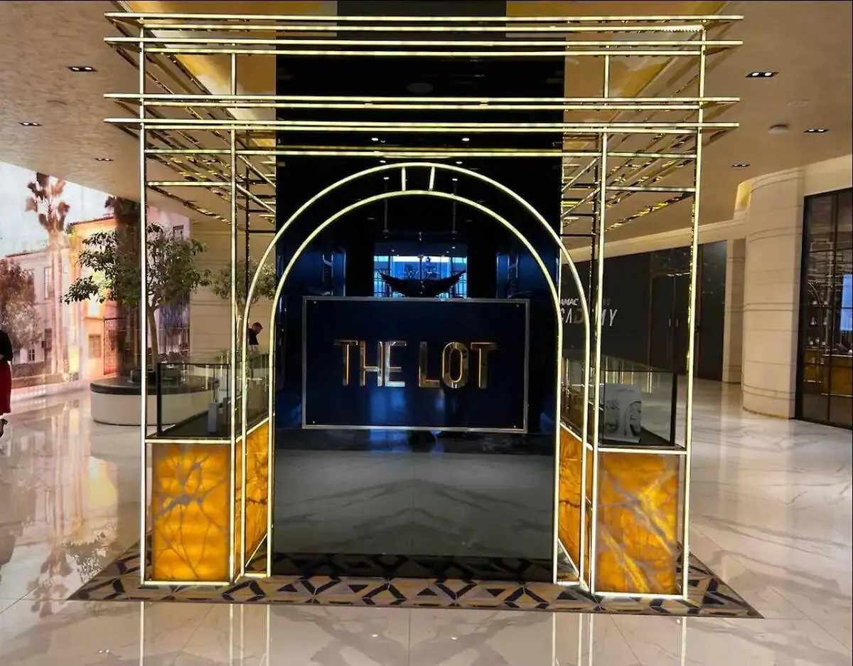 Fivex - Skyline 2Br At Paramount Dubai