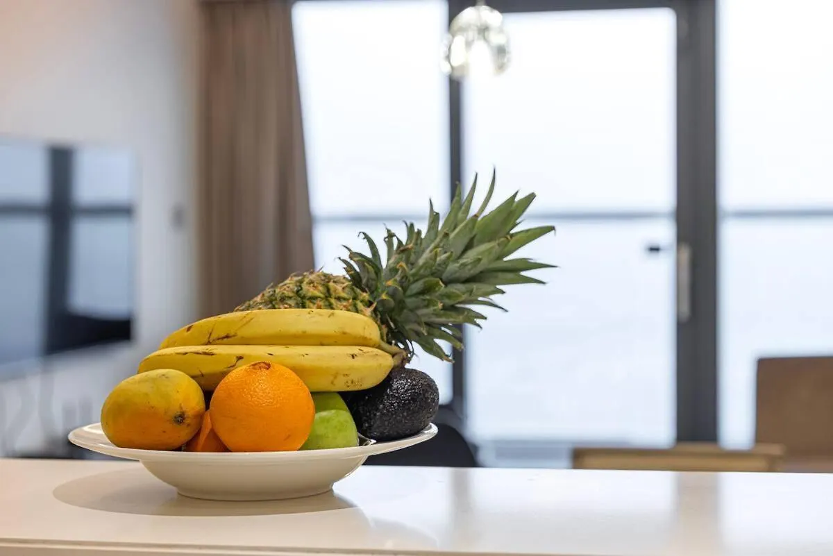Fivex - Skyline 2Br At Paramount Dubai 0*,  United Arab Emirates