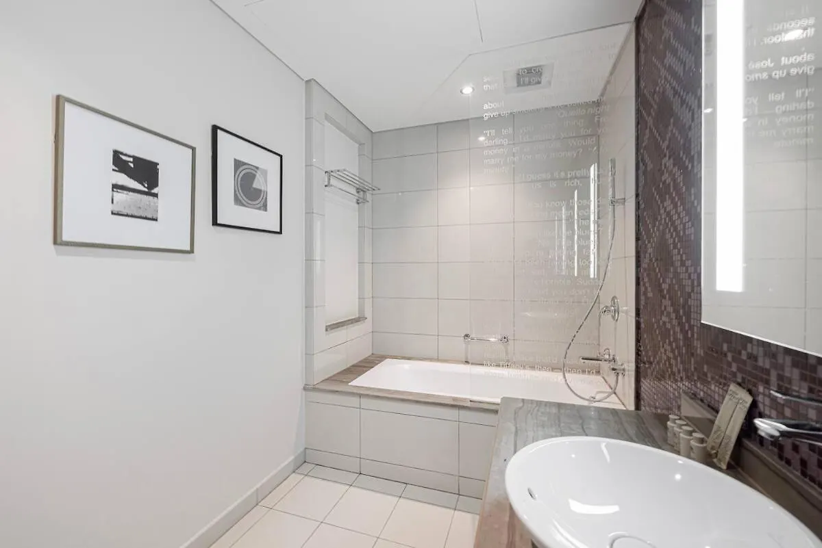 Fivex - Skyline 2Br At Paramount Dubai 0*,  United Arab Emirates
