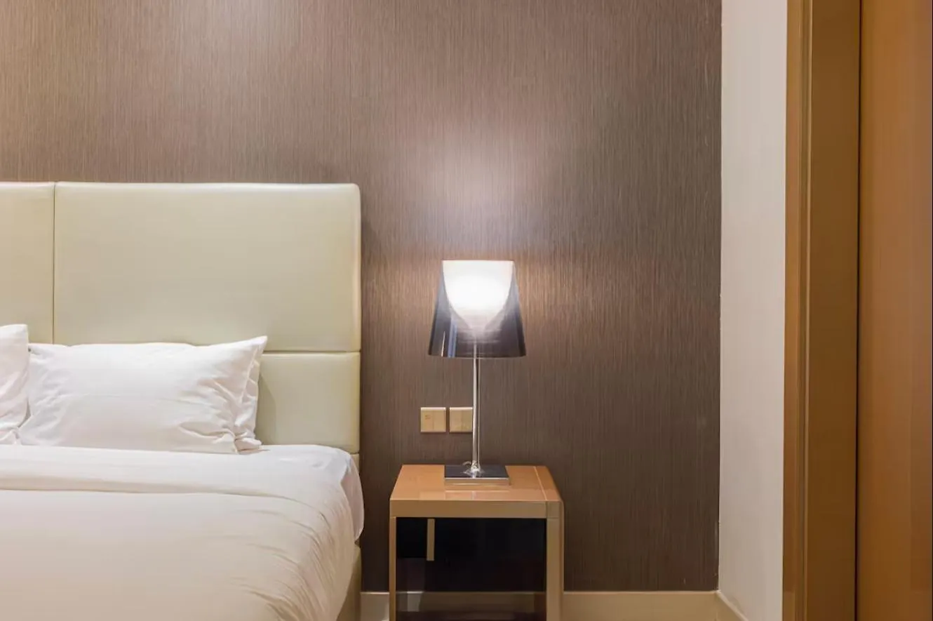 Fivex - Skyline 2Br At Paramount Dubai