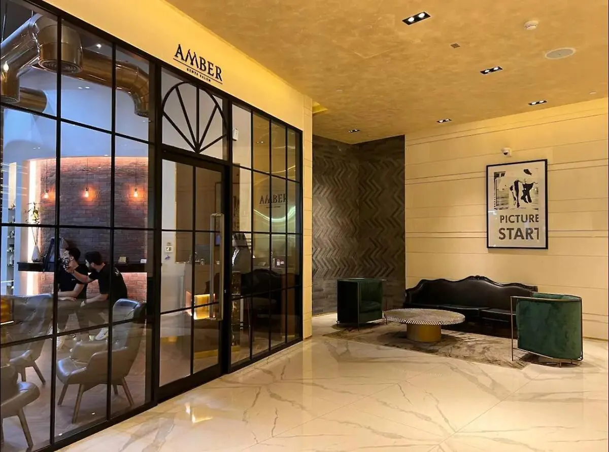 Fivex - Skyline 2Br At Paramount Dubai 0*,