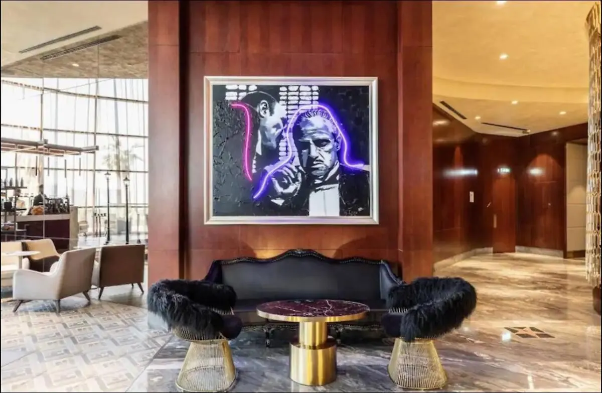 Fivex - Skyline 2Br At Paramount Dubai United Arab Emirates