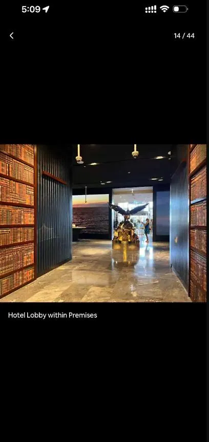 Fivex - Skyline 2Br At Paramount Dubai