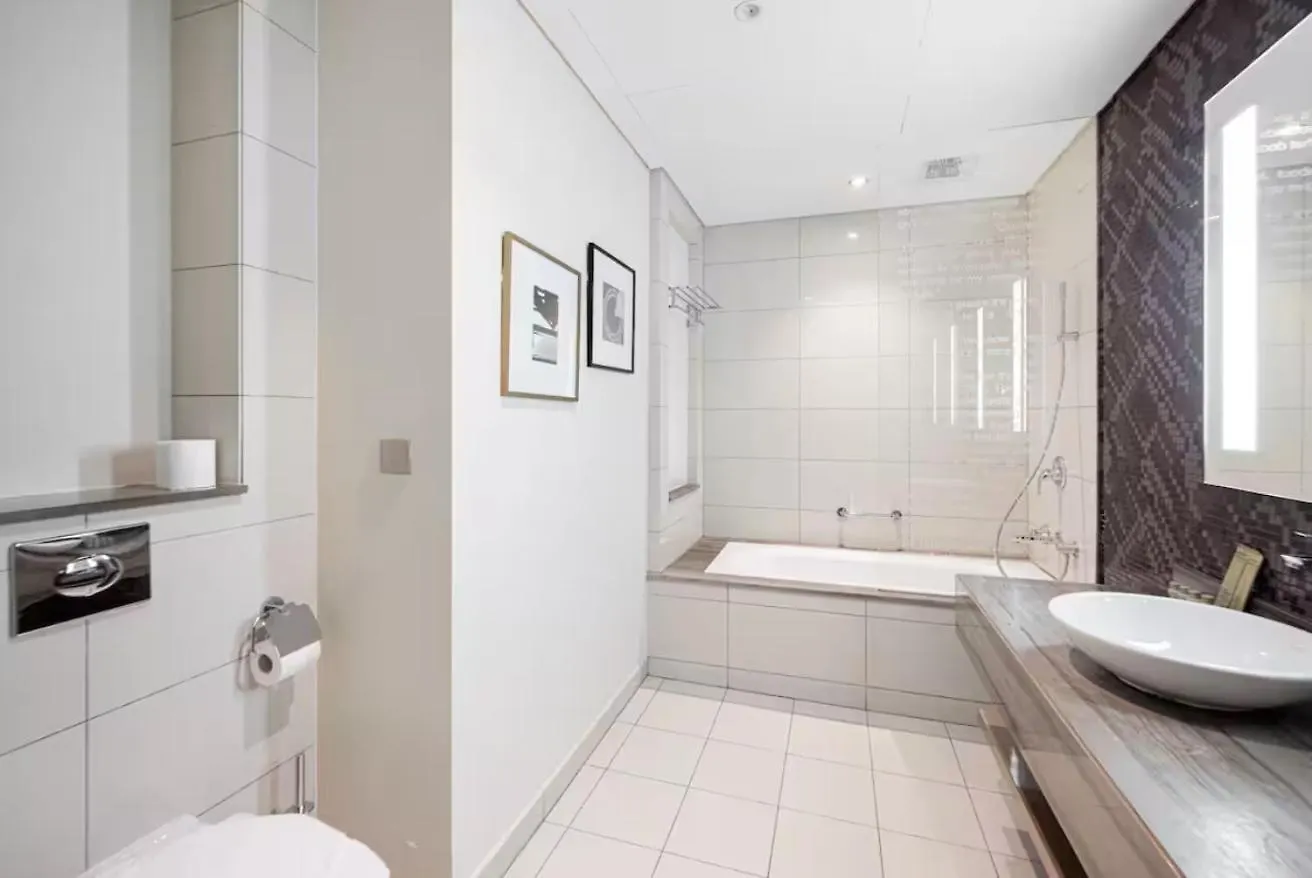 Fivex - Skyline 2Br At Paramount Dubai United Arab Emirates