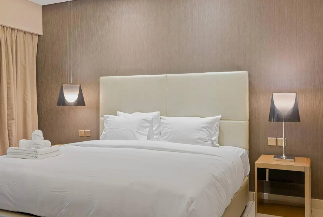 Fivex - Skyline 2Br At Paramount Dubai Apartment
