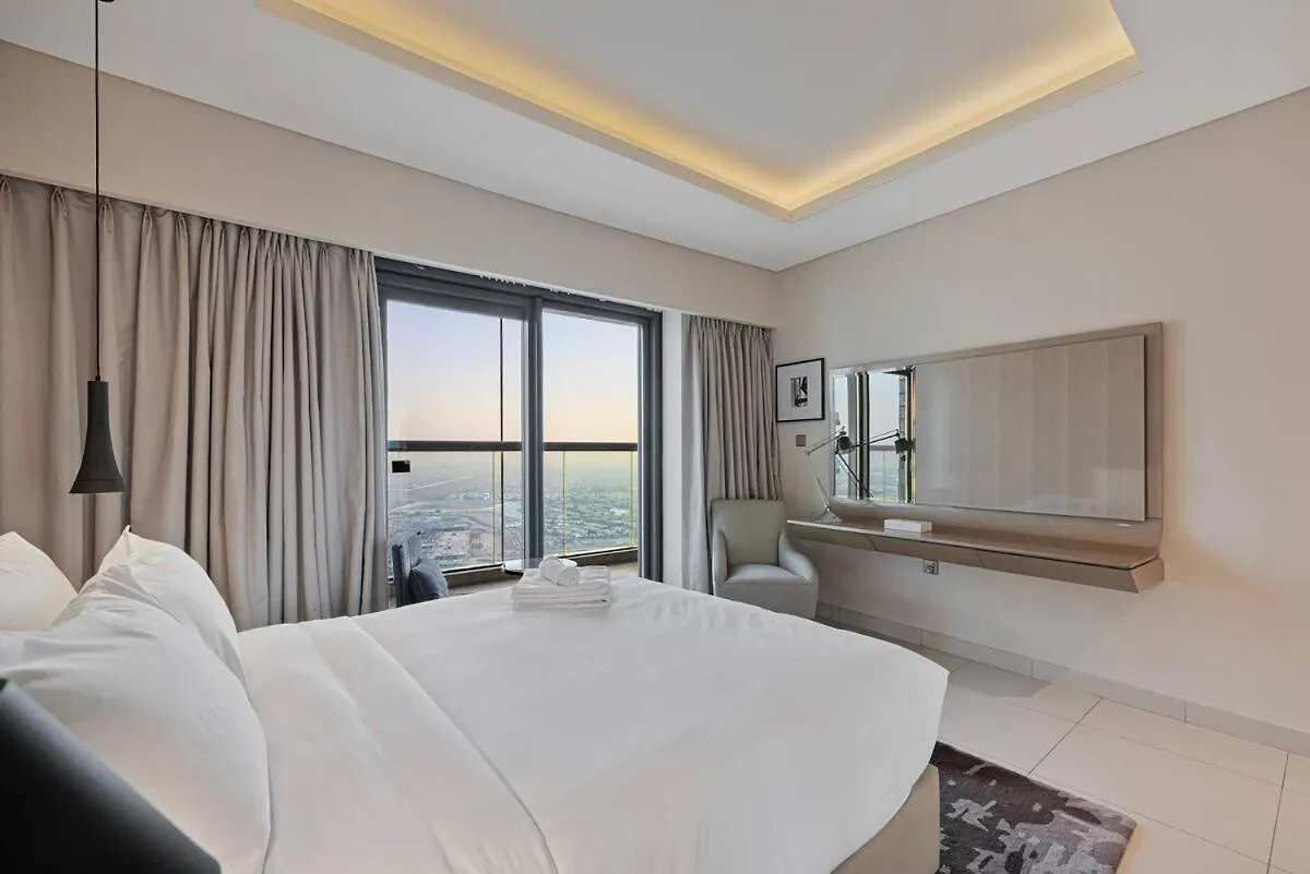 Fivex - Skyline 2Br At Paramount Dubai 0*,