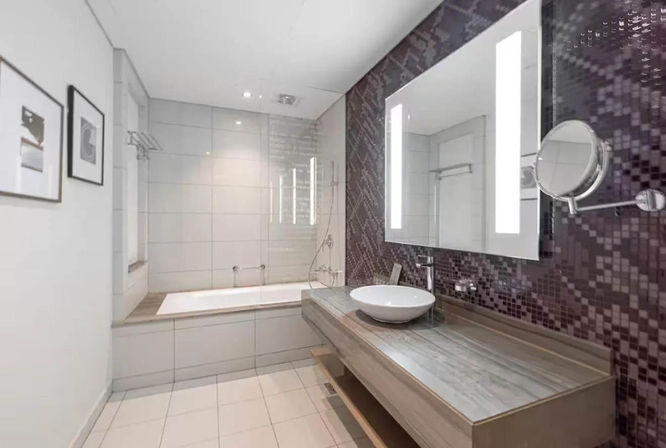 Apartment Fivex - Skyline 2Br At Paramount Dubai