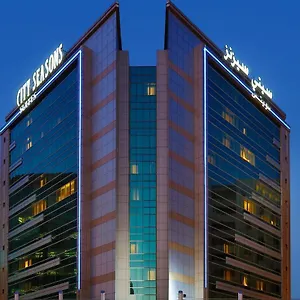 Seasons Hotel apartamentowy