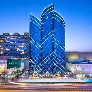 4* Otel Seasons Towers Bur