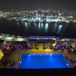 Hotel Western Pearl Creek, Dubaj