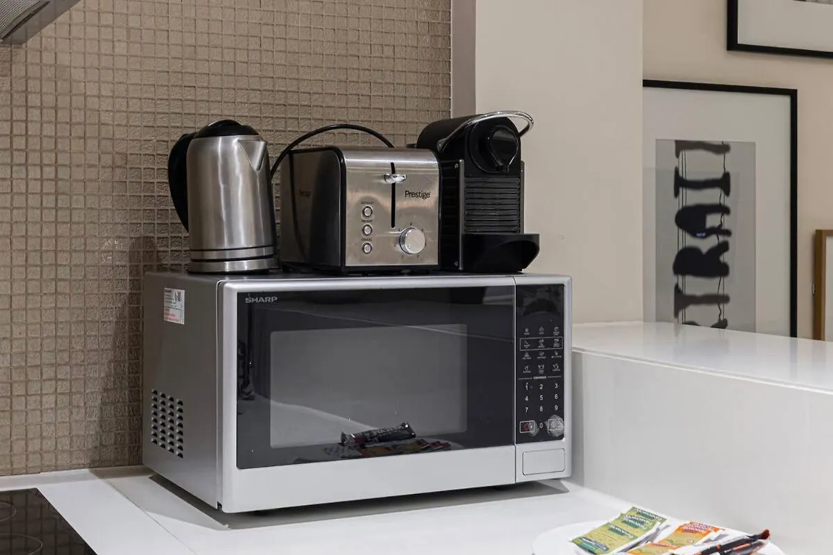 Fivex - Skyline 2Br At Paramount Dubaj