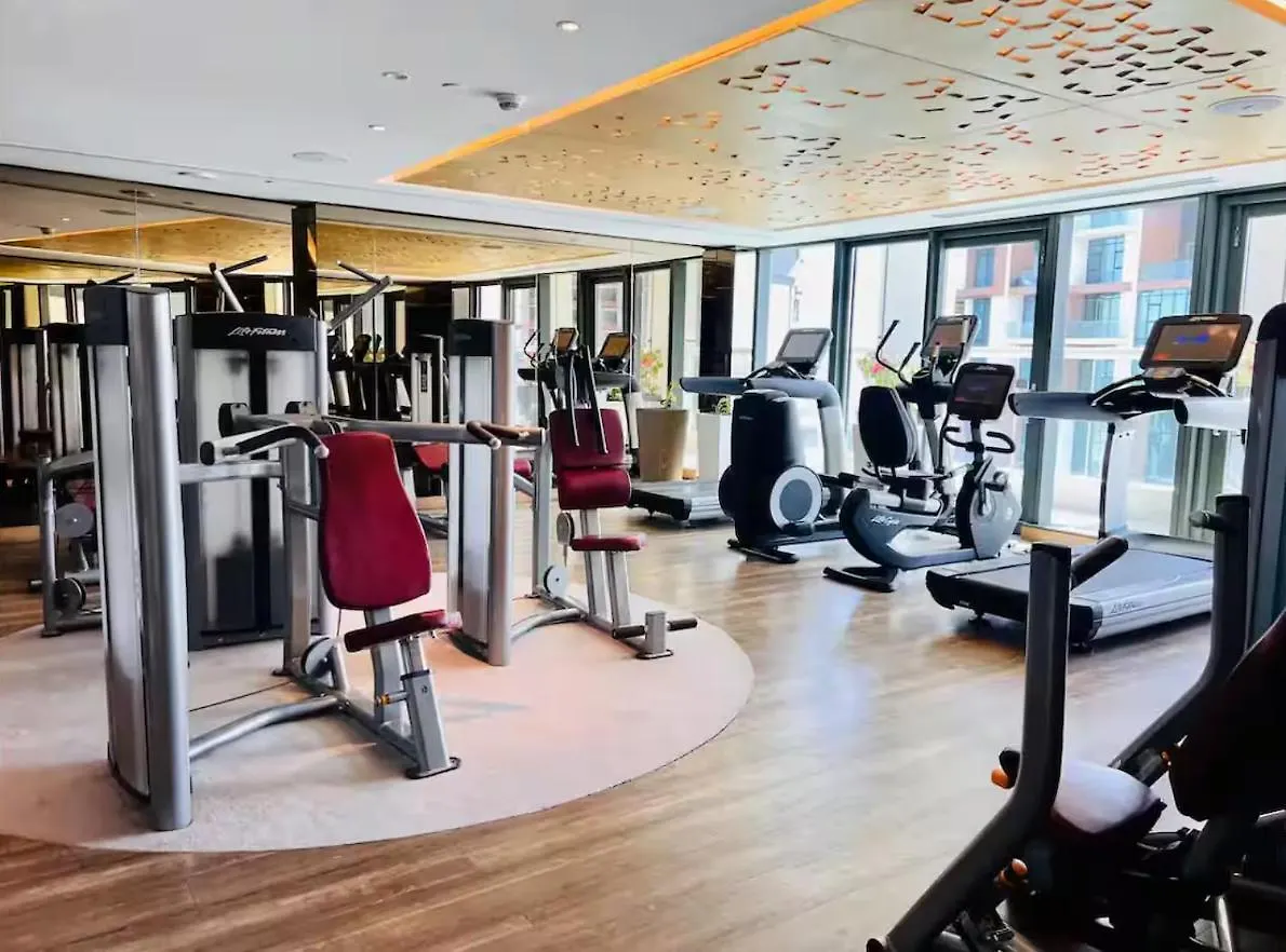 Fivex - Skyline 2Br At Paramount Dubaj Apartman