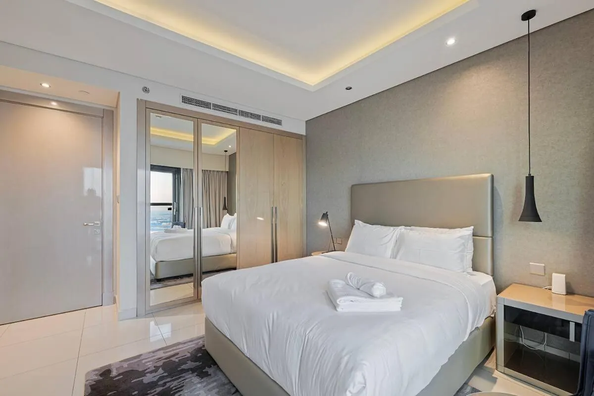 Fivex - Skyline 2Br At Paramount Dubaj