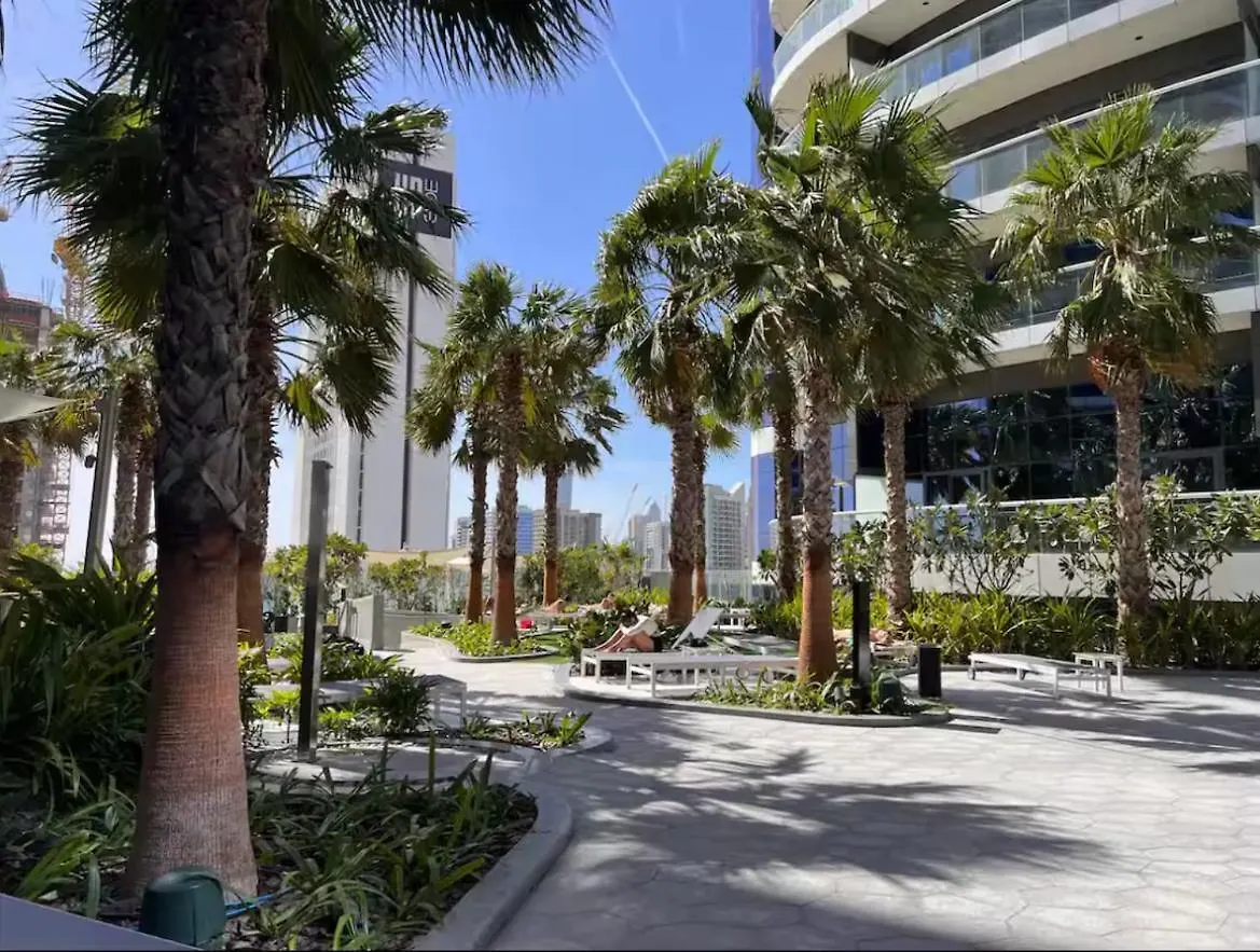 Appartamento Fivex - Skyline 2Br At Paramount Dubai