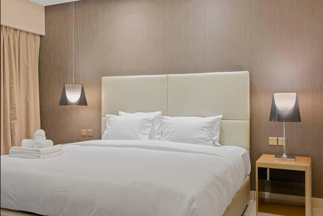 Appartamento Fivex - Skyline 2Br At Paramount Dubai
